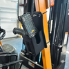 Datalogic Mobile Computer Forklift Holster by AGOZ - SN33-ZIP-DTLGC-GBSC - AgozTech LLC