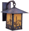 TRB-9CT-TN-MB Exterior -Wall Mount - 475422 - Capital Lighting, Inc.