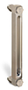 Standard Aluminum Liquid Level Gage, 8” Centerline, 1/4