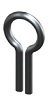 THM Test Point-No Base, UltraLow Profile - 5021 - Keystone Electronics Corp.