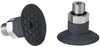 Flat suction cup (round) for dynamic handling of thin and flexible workpieces SFF 30 EPDM-45 G1/4-AG -- 10.01.01.14268 - Image