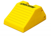 Heavy-Duty Chock, 95-142 in. Tire Dia., 427.5 Ton Capacity - MC3012 - MC3012 - Checkers