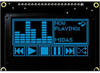 Oled Graphic Display, Cob, 128X64Pixels; Resolution Midas - 21AH3257 - Newark, An Avnet Company