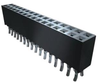 Connector, Receptacle, 48 Position, 3Row, 2.54Mm; Connector Systems Samtec - 81P9594 - Newark, An Avnet Company