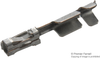 Contact, Receptacle, 24-20Awg, Crimp; Product Range Amp - Te Connectivity - 90F4135 - Newark, An Avnet Company