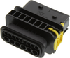 Automotive Conn Housing, Plug, 15Pos; Product Range Te Connectivity - 96X6487 - Newark, An Avnet Company