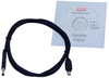 DL LOGGER SUPPORT PACKAGE (SOFTWARE & USB INTERFACE) -- DLSP-USB