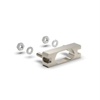 D-Sub, D-Shaped Connector Accessories - 2262-A99018-015-ND - DigiKey