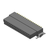 Headers, Receptacles, Female Sockets - 4217-CBED202-1679B001C1ADTR-ND - DigiKey
