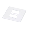 Keystone Faceplates, Frames - 298-16300-ND - DigiKey