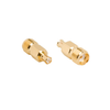 Coaxial Connector (RF) Adapters - 115-AD-SMAJSMPP-2-ND - DigiKey