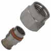 Coaxial Connector (RF) Assemblies - A4018-ND - DigiKey