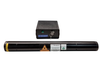 HeNe Laser, Red, 633 nm, 687 MHz, 1.0 mW, Random Polarization, CE -- N-LHR-111