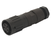 M16 5 Pos Skt 15mm Strain Relief - T 3375 552 - Powell Electronics, Inc.