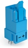 Male connector/plug - 890-3112 - WAGO