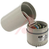 Light Tower,Base Unit Including Cap,Flashing Functionw/Buzzer,24VDC,Alarm1Alarm2 - 70172760 - Allied Electronics, Inc.