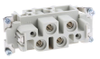 Heavy Duty Power Connector Inserts & Modules -- 1728456 - Image