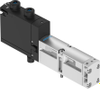 Pneumatic Solenoid Valves - 2021436 - RS Components, Ltd.