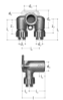 Fittings - others - pipe-outlets-boxes - 5416.080 - Georg Fischer Piping Systems Ltd