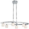 Island/Pool Table-4 Light + - 277487 - Light Center (The)