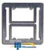 Hubbell Box Eliminator, Double-Gang - BRBE2 - TelephoneStuff.com