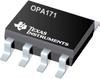 OPA171 36V, Low Power, RRO, General Purpose Operational Amplifier in MicroPackages - OPA171AIDBVT - Texas Instruments