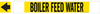 High Performance - High Visibility Pipe Marker - 5637-HPHV - Brady Corporation