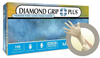 Microflex Diamond Grip Plus DGP-350 Off-White Large Latex Powder Free Disposable Gloves - Medical Grade - Rough Finish - 9.6 in Length - 769799-14004 - 769799-14004 - R. S. Hughes Company, Inc.