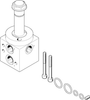 Pneumatic valve - VOFD-L50T-M32-MN-FGP14-10-F10 - Festo Corporation