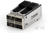 High Speed Pluggable IO Connectors & Cages - 2299870-6 - TE Connectivity