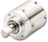 R32 Ball Bearing Mini Motor Gearhead -- R32-2R-0-1090 - Image