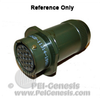 Amphenol 62GB-11J12-10PN - PEI-Genesis