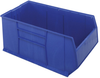 Storage Bin, Blue; Bin Colour Quantum Storage - 44AC6605 - Newark, An Avnet Company