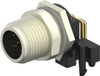 Sensor Connector, 5Pos, Male, Panel; Product Range Te Connectivity - 54AH7382 - Newark, An Avnet Company
