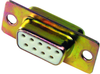 D Sub Connector, Standard, 9 Position, Receptacle, Solder; No. Of Contacts Multicomp - 79K5029 - Newark, An Avnet Company