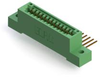 Card Edge Conn, Single, 13Pos, Wire Wrap; Card Edge Connector Type Edac - 64AJ6710 - Newark, An Avnet Company