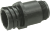 Circular Connector, Receptacle, Size 11, 4 Position, Free Hanging; Product Range Amp - Te Connectivity - 46F314 - Newark, An Avnet Company