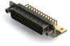 D Sub Conn, R/a Plug, Db, 25Pos, Solder; D Sub Connector Type Edac - 31AK8944 - Newark, An Avnet Company