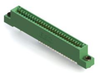 Card Edge Conn, Single Side, 28Pos, Lug; Card Edge Connector Type Edac - 68AJ1004 - Newark, An Avnet Company