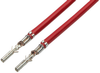 Cable Assy, Crimp Skt-Skt, Red, 5.9; Connector To Connector Molex - 77AH5531 - Newark, An Avnet Company