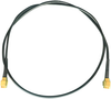 Rf Cable Assembly, Sma Str Plug, 610Mm; Connector Type A Multicomp Pro - 81Y3677 - Newark, An Avnet Company