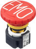 E-Stop Pb Sw, 3Pst-Nc, 3A, 250V, Qc; Contact Configuration Idec - 47AC9737 - Newark, An Avnet Company
