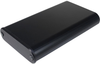 Pcb Box Enclosure, Aluminium, Black; Enclosure Type Takachi - 83X9848 - Newark, An Avnet Company