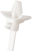 Cable Tie, 130Mm, Natural; Cable Tie Material Panduit - 49AC5071 - Newark, An Avnet Company