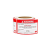 Labels, Stickers, Decals - Preprinted - 3M161272-ND - DigiKey