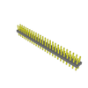 Headers, Male Pins - 612-MTMM-125-04-G-D-150-ND - DigiKey