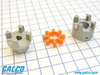 KTRC Couplings - KTR-1000CA-LD24-14MMCA - Galco Industrial Electronics