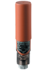 Inductive proximity switch - Housing construction form: cylinder, thread - IFL - M30 - IFL 15-300-10/01D - Image