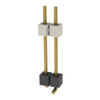 Board Spacers, Stackers (Board to Board) - 612-HW-02-10-G-S-600-SM-ND - DigiKey