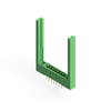 Edgeboard Connectors - 151-307-014-524-268-ND - DigiKey